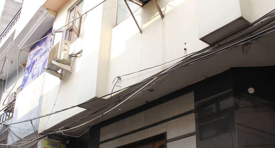 Hotel Bhagwati Palace, Moradabad 1